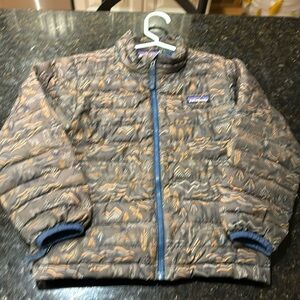 5T Patagonia winter jacket